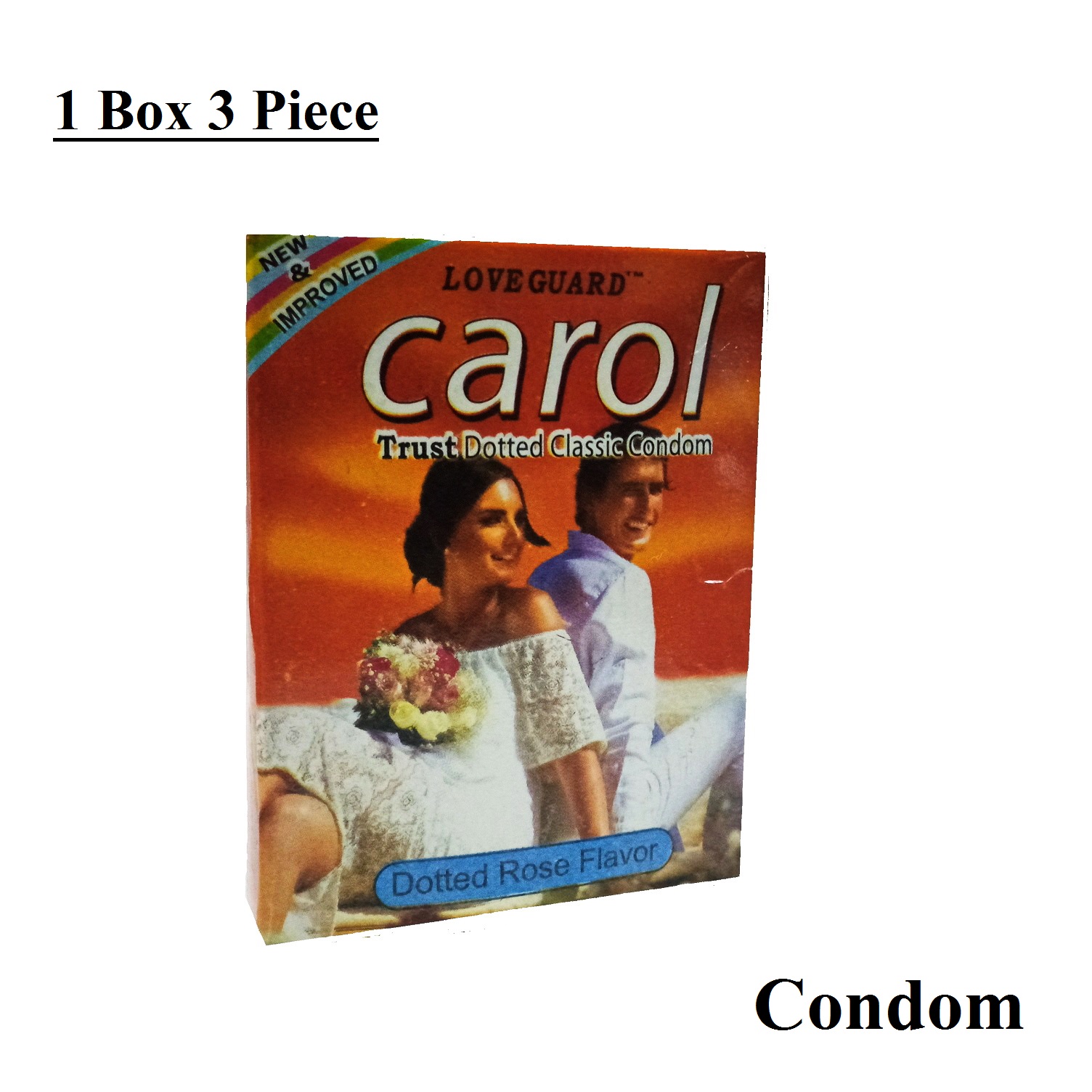 Carol Love Guard Condom Classic 1 Box 3 Piece Buy Online At Best Prices In Bangladesh Daraz Com Bd
