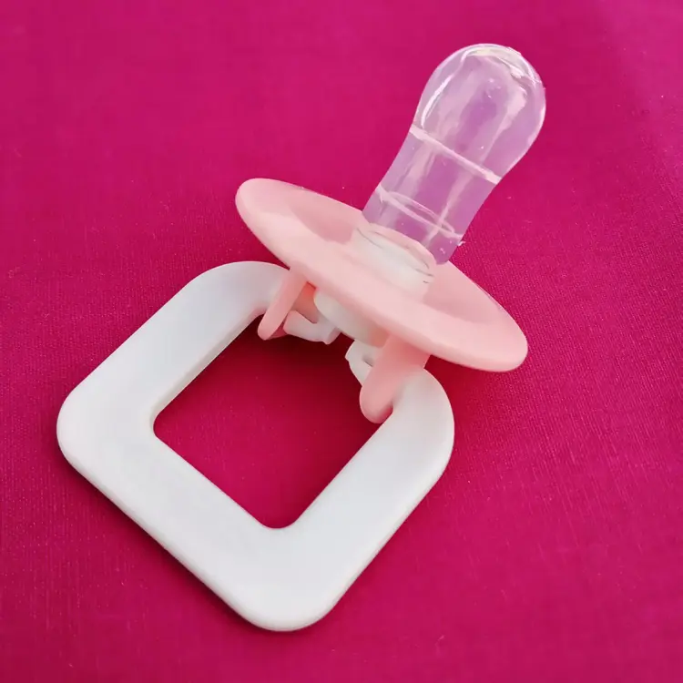 Baby pacifier hot sale nipple