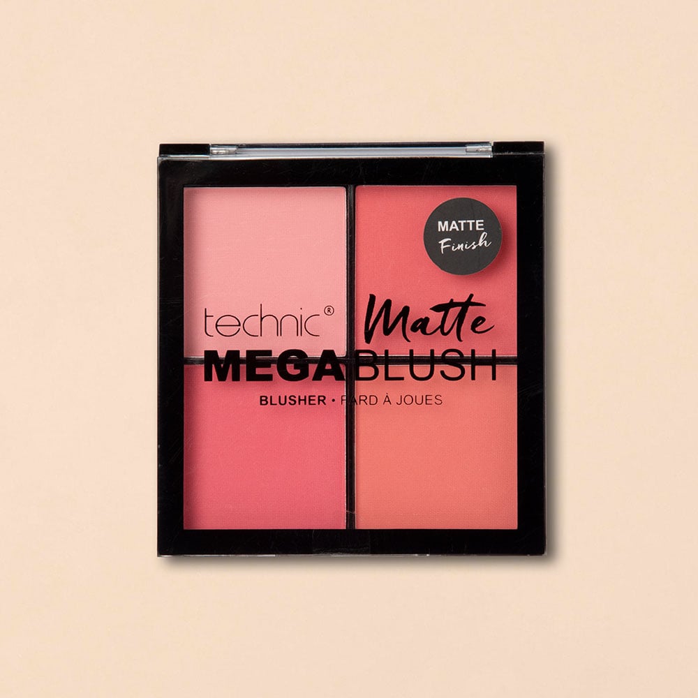 TECHNIC MATTE MEGA BLUSH  - 11.2G