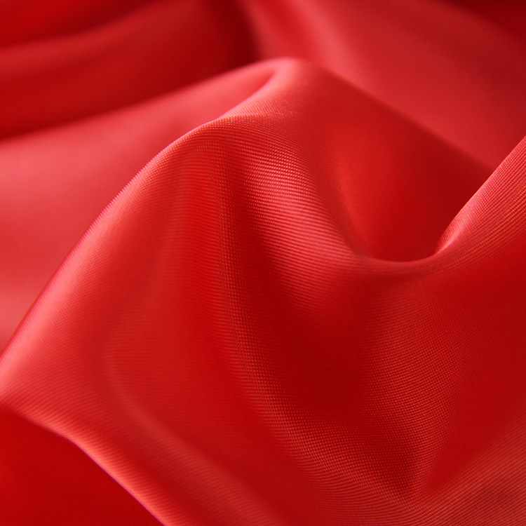 190T Taffeta polyester fabric plain lining, jacket lining fabric, polyester dress fabric in stock