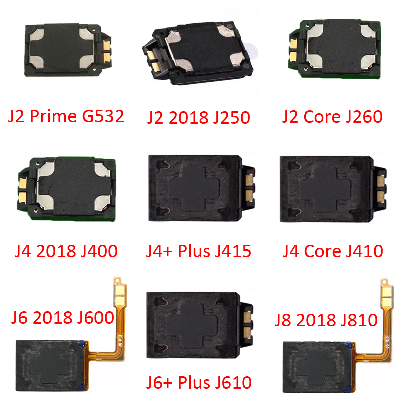 Original Loud Speaker For Samsung J2 J3 J4 J5 J6 J7 J8 Pro G532 2015 2016 2017 Phone New Loudspeaker Buzzer Ringer Flex Cable. 