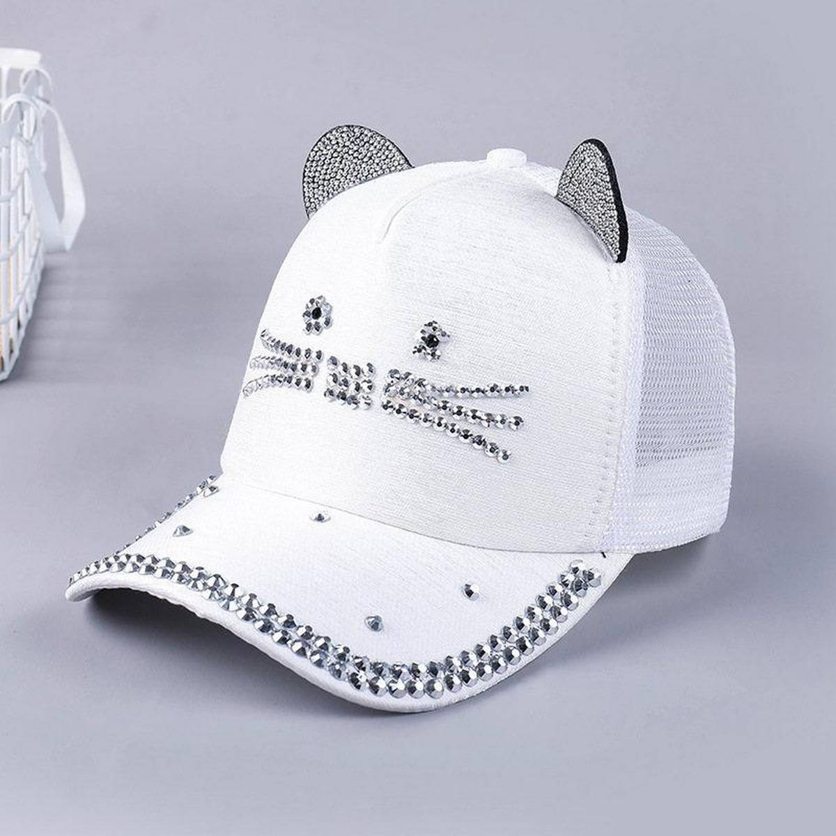 Summer Lady Cap Baseball Cap 