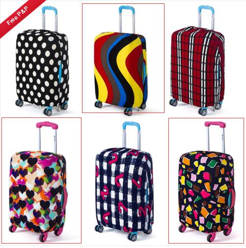 18-20inch Elastic Luggage Travel Bag 