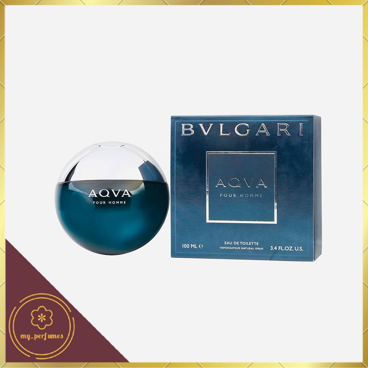 bvlgari blue aqua