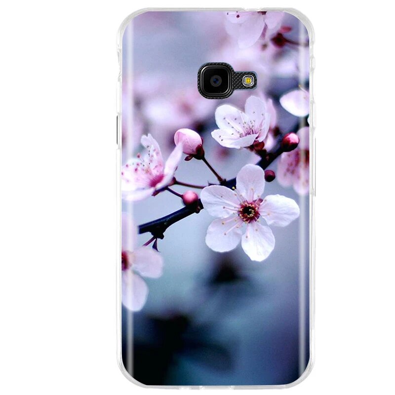 Silicone Case For Samsung Galaxy Xcover 4 Case Soft TPU Case For Samsung Xcover 4S SM-G398F Galaxy XCover 4 SM-G390F Phone Cases. 
