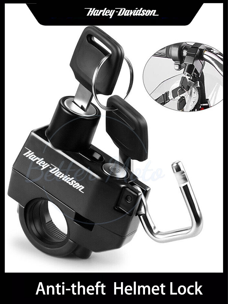 How to Protect Your Harley-Davidson from Theft