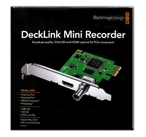 bmd decklink mini monitor