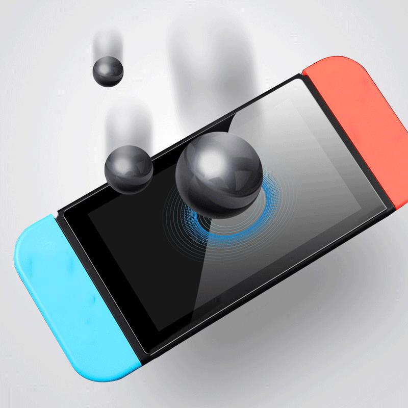 Protective Film LED Screen ch/sw for Swit Screen Protector, 3/1PCSitch Lite/Switch OLED Tempered Glass for Switch O. 