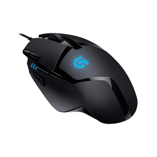Logitech G402 Hyperion Fury Gaming Mouse. 