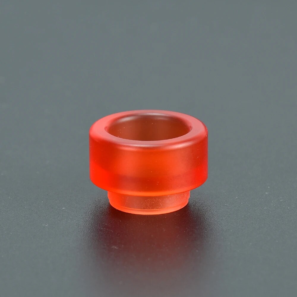NEW 810 Drip Tip Replacement Honeycomb Standard Drip Tip Resin Drip Tip Connector Cover For Coffee Machine Favors. 