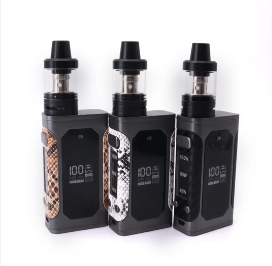 First time trying Dotent P8 Vape - High Clouds 100Watt Vape - Eleaf, Smok, Drag, Asgard Gaft Flaveor 1. 