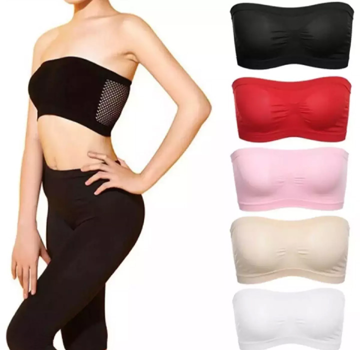 Comfortable Sexy Tube bra for Women