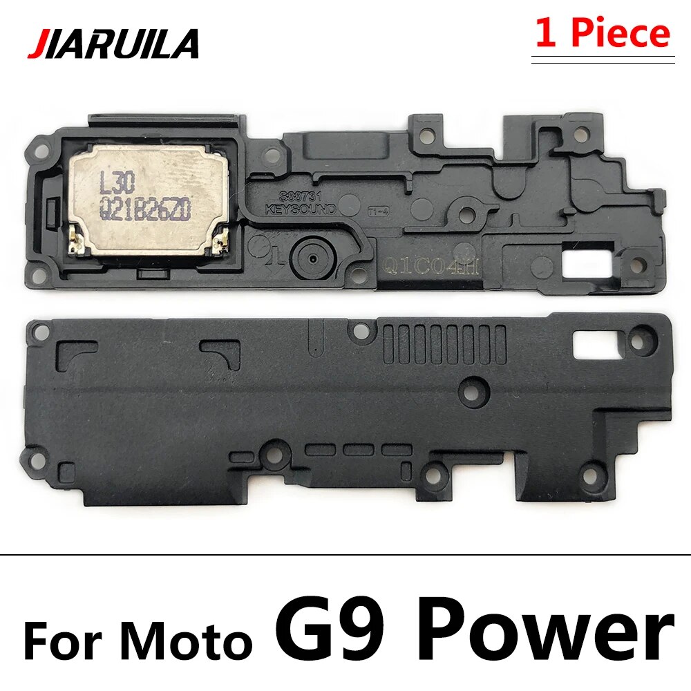 Loud Speaker Buzzer Ringer Loudspeaker Flex Cable For Motorola Moto G5s G6 G7 G8 G9 Play Power Lite One Hyper Macro Fusion Plus. 