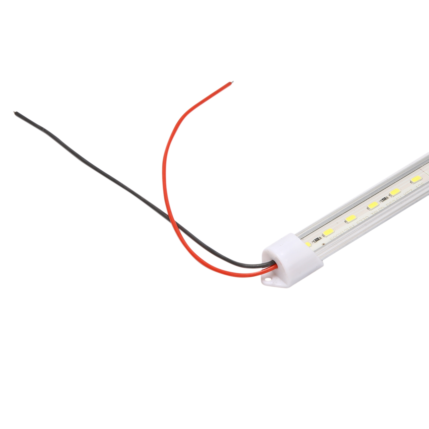 50CM 36 LED Car Interior Light Bar with Switch for RV Boat
