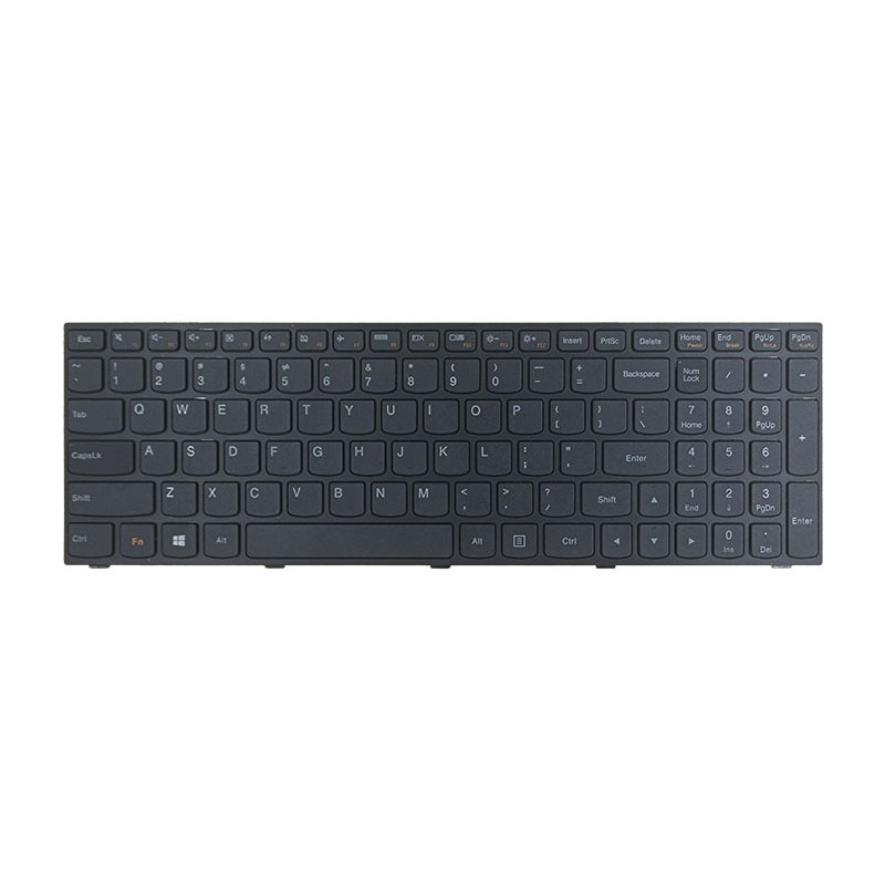 Laptop keyboard replacement For Lenovo G50 G50-30 G50-45 G50-70 G50-70m G50-70H G50-70A B50-30 Z70-80 80G0 20354. 