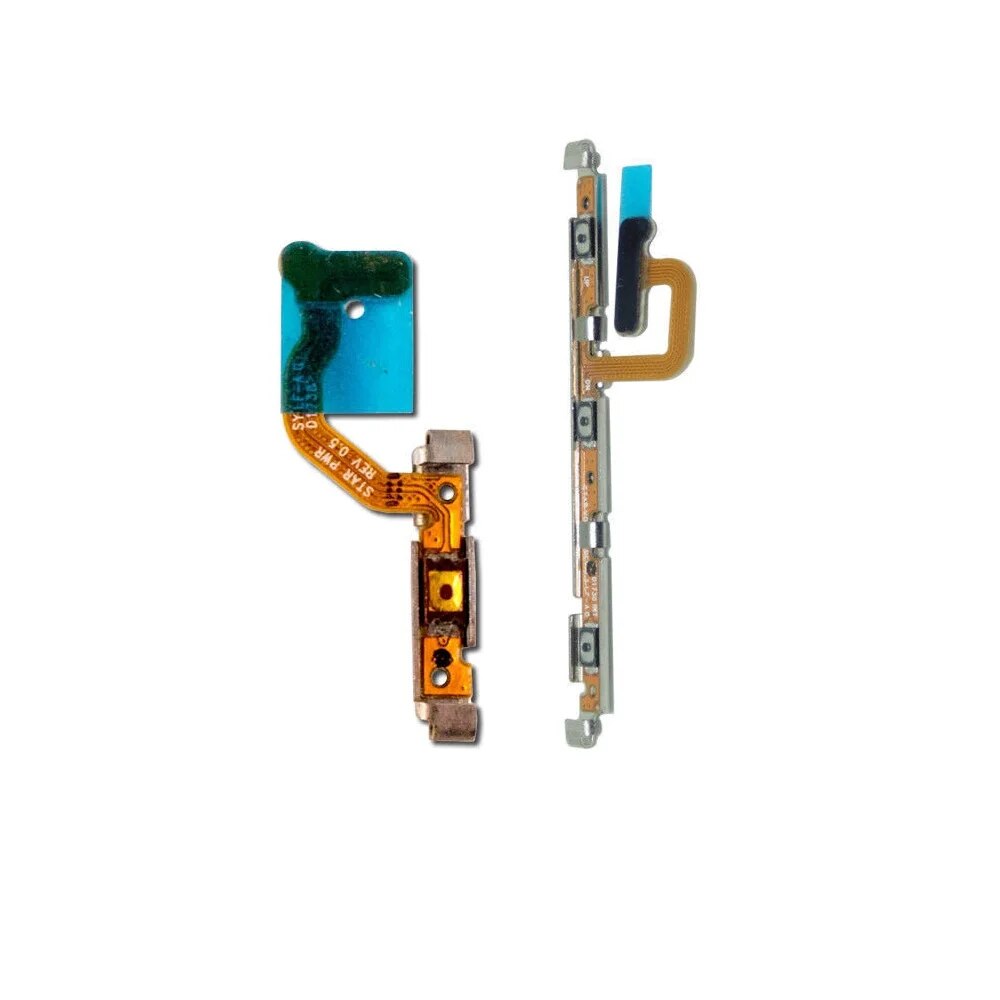 For Samsung Galaxy S9 G960/Galaxy S9 Plus S9+ G965 Power button flex cable Volume Switch Key Side Key Flex Ribbon. 