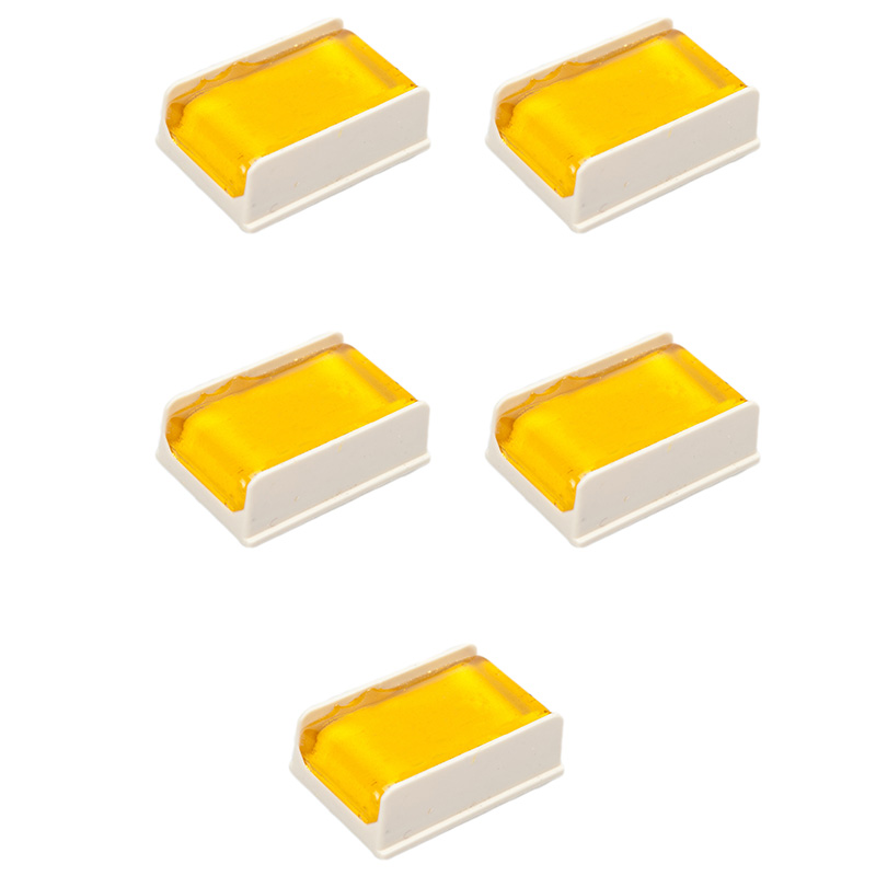 5PCS White Bow Rosin Greek Pitch Friction-Increasing Rosin for Violin Viola Cello Bow String Instrument Durable , Violin Rosin
