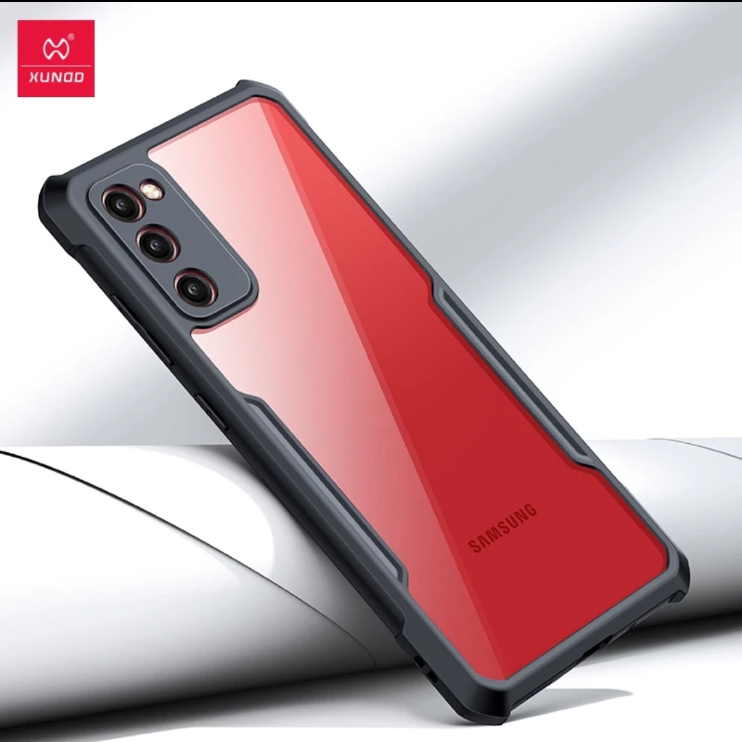 Xundd Beetle Series For Samsung Galaxy S Fe 5g Series Flat Leather Shockproof Bumper Case Buy Online At Best Prices In Bangladesh Daraz Com