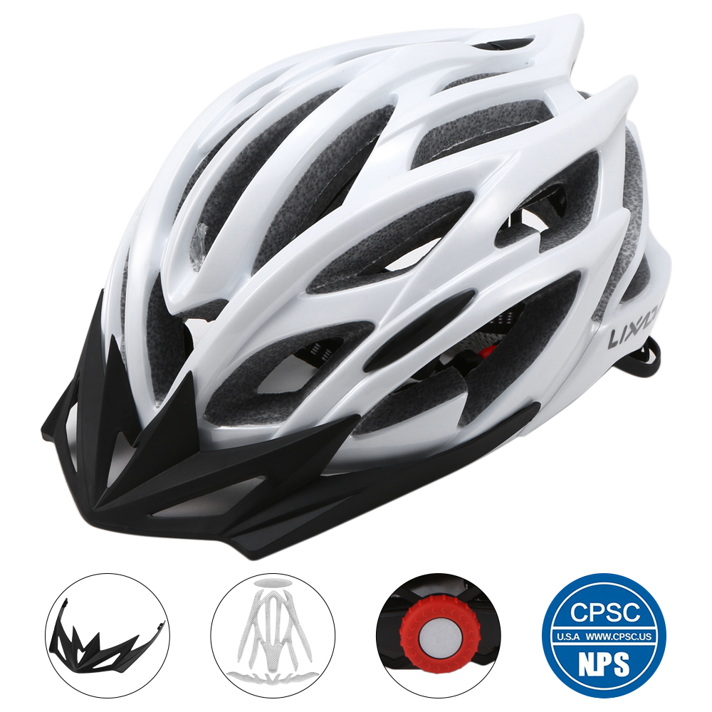 Details about   Universal Unisex Bicycle Helmets Helmets Ultralight MTB Road Bike Sports Helmets 