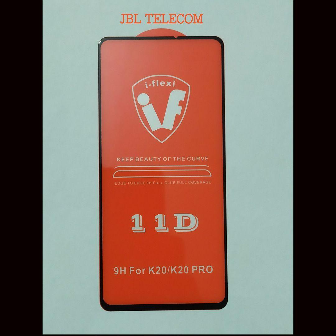 Xiaomi Redmi K20 Pro Premium Quality 11D Glass Screen Protector. 