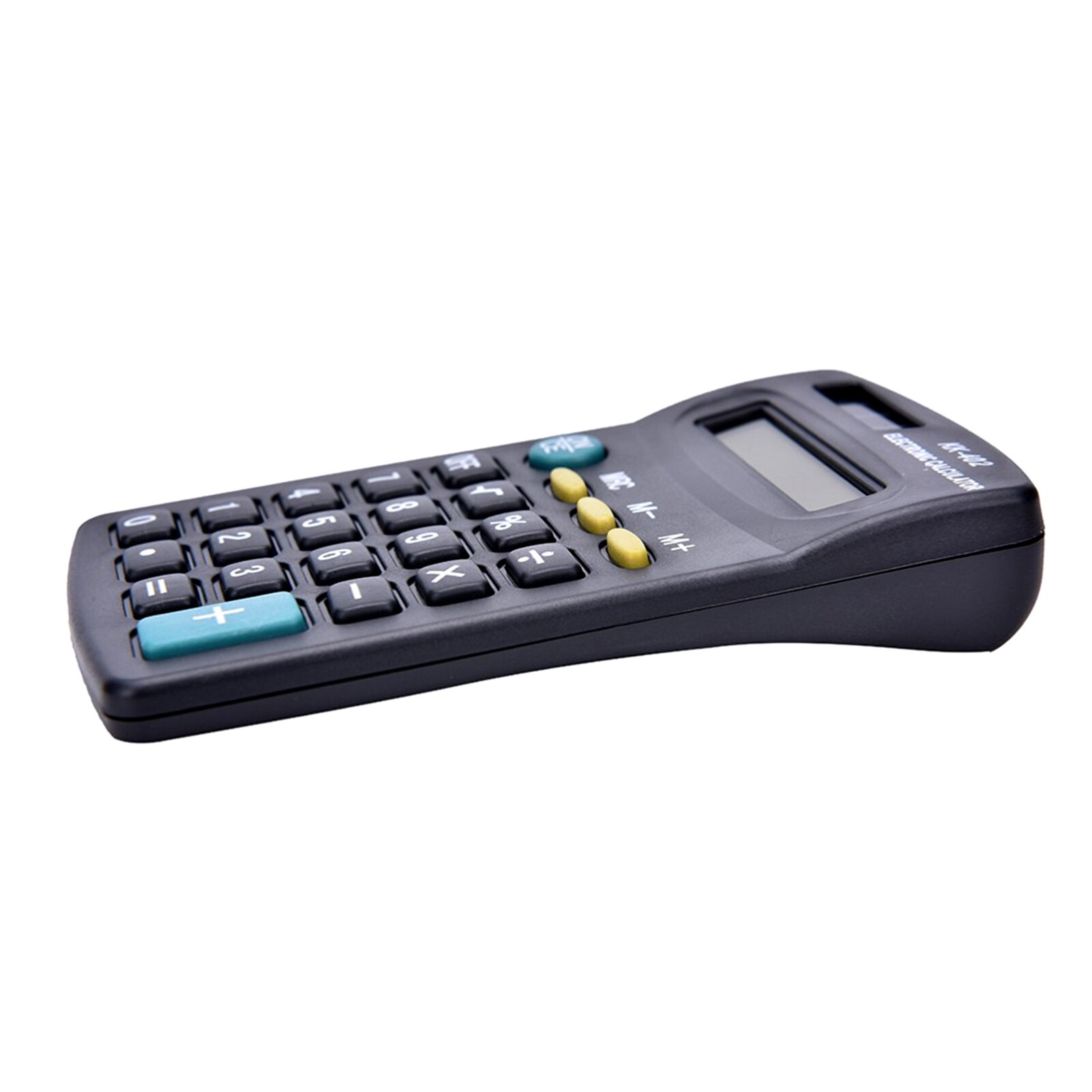 【happy one】Mini Calculator Display Small Cute Pocket Size 4.37x2.44'' Portable Account Financial Calculating Tool. 