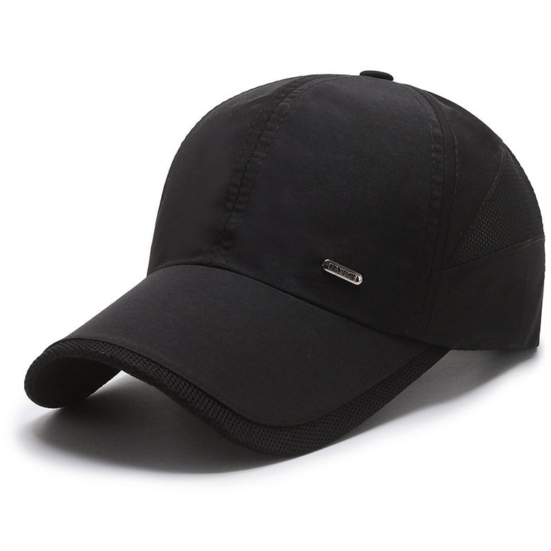 Baseball Caps Men Fashion Hip-Hop Hats Outdoor Sports Adjustable Dad Trucker Golf Hats