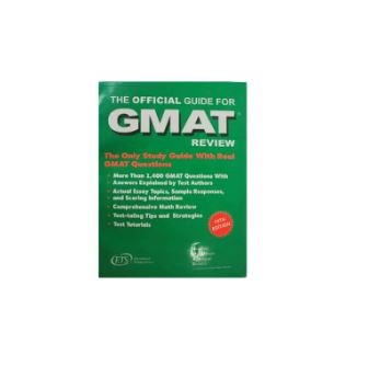 The Official Guide For GMAT Review 14th Edition