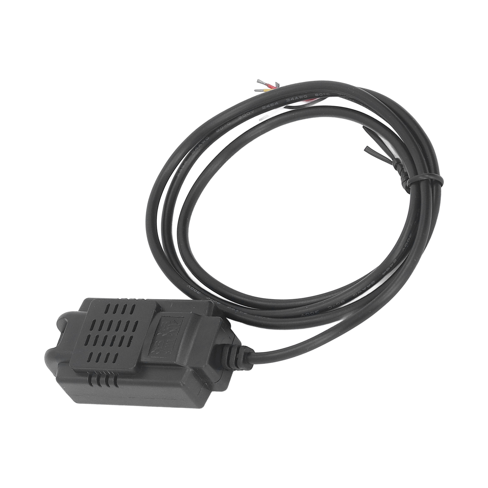 Temperature Humidity Sensor Module, Automatic Uploading Lightning Protection Temperature Humidity Sensor Probe High Accuracy for Industrial. 