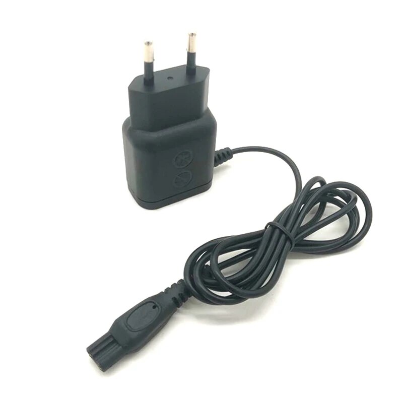15V 5.4W 2-Prong EU Wall Plug AC Power Shaver Adapter Charger for PHILIPS Norelco HQ8505 HQ8500 HQ6070 HQ6075 HQ6090 PT860 AT890. 