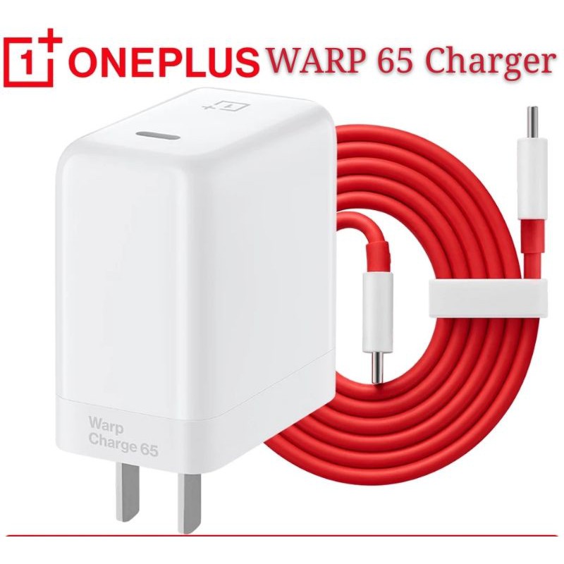 one plus 8t charger