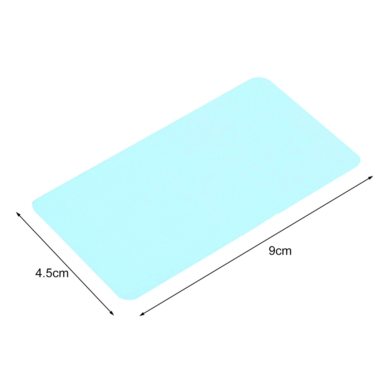 105pcs Double-sided Writable Study Flash Cards Ideal for Gift Graffiti Diy Projects Small Paper Note Cards for Word Messages English Study Cards. 