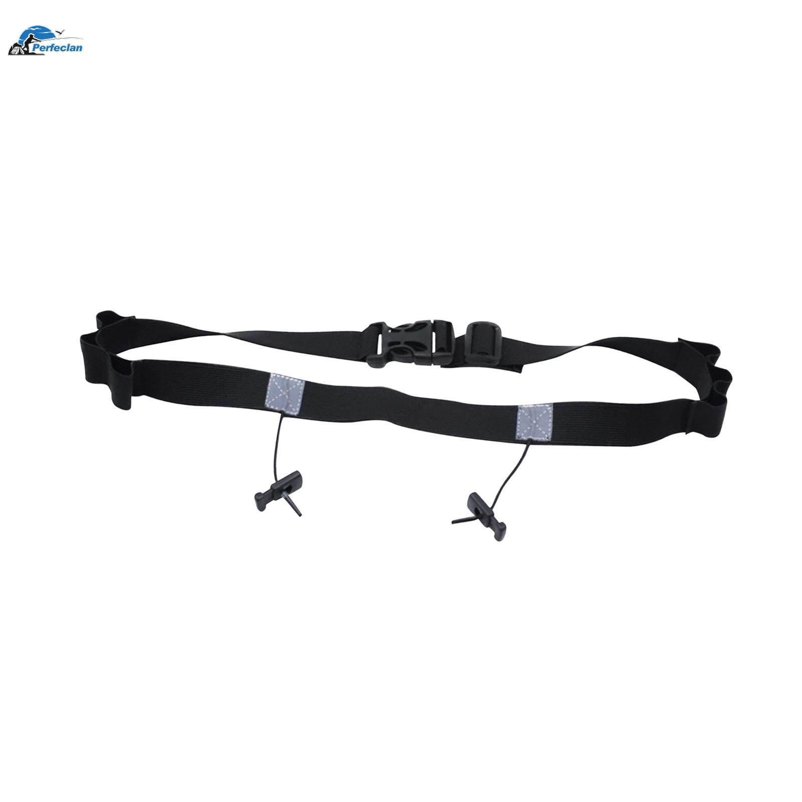 Elastic Running Races Athletes Triathlon Running Belt. 
