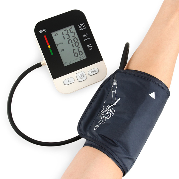 Digital Blood Pressure Machine – BP Machine - BP Check Machine. 