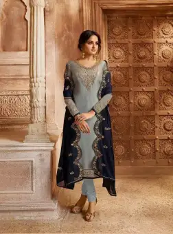 stylish salwar kameez