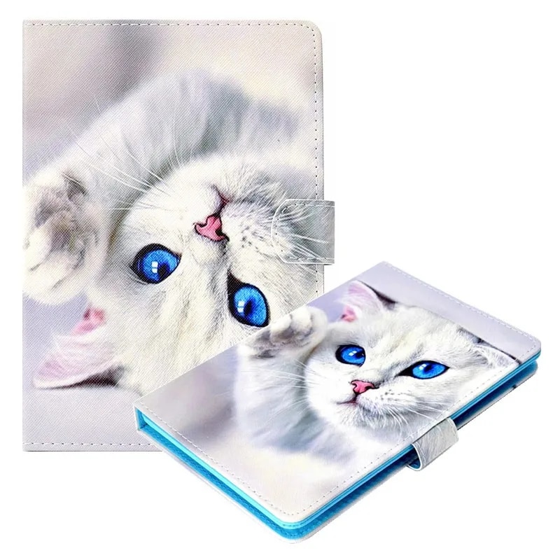 【3C VictoryEagle】for Archos 101 Titanium 101 Platinum/101c Xenon 3G/Core Access 101 3G 4G 10.1 Tablet Universal Cover Case. 