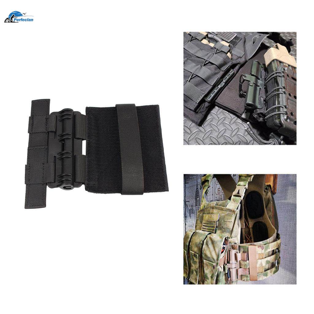 Quick Release Buckle Set Cummerbund Adapter Assembly Molle System High. 