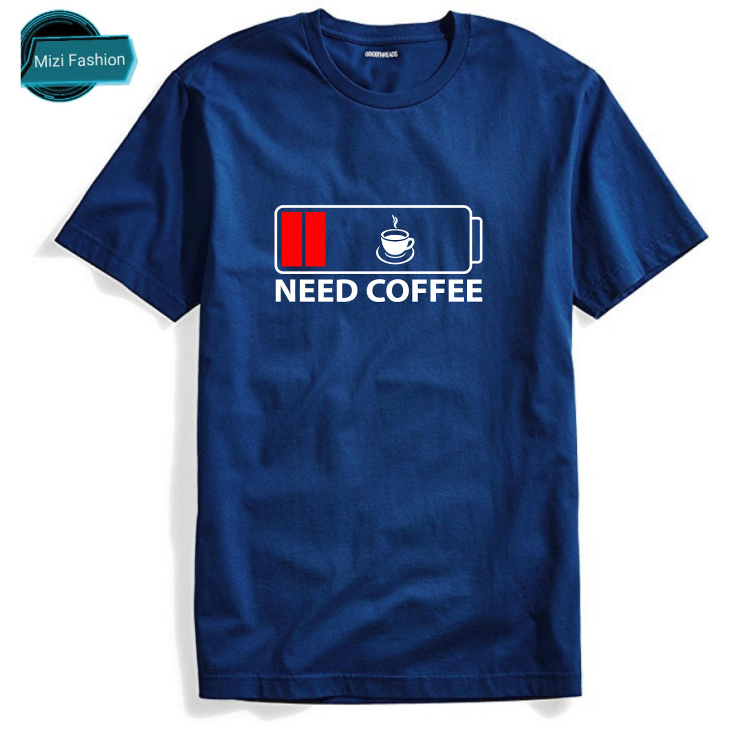 100% Cotton half Sleeve T Shirt For Men 
