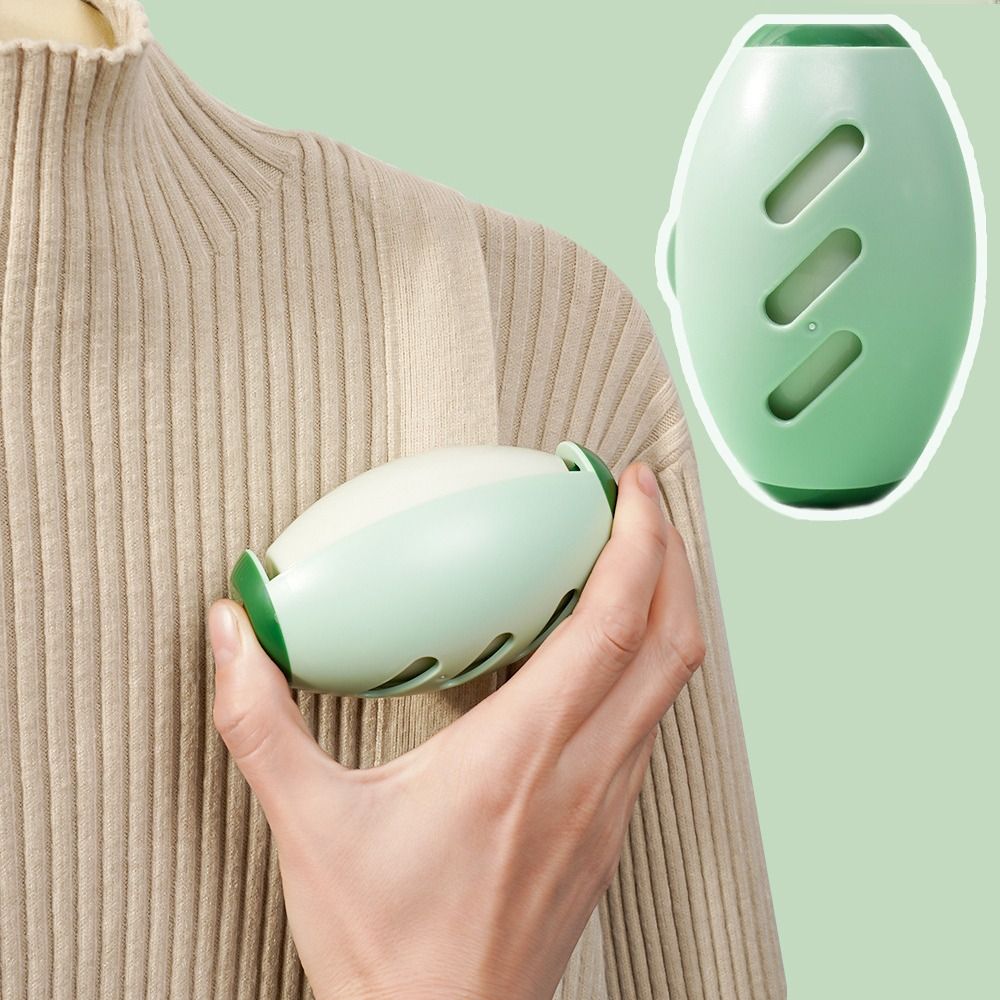 Portable Reusable Lint Remover Cleaning Hair Plush Washable Clothes Dust Tools Multifunctional Sticky Roller Ball Travel