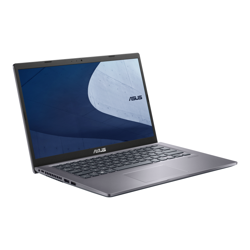 Asus ExpertBook P1 P1412CEA Core-i3 11th Gen Laptop - 4GB DDR4 RAM - 256GB M.2 NVMe SSD - Intel UHD Graphics - 14.0-inch Display - Slate Grey #P1412CEA-EK0359. 