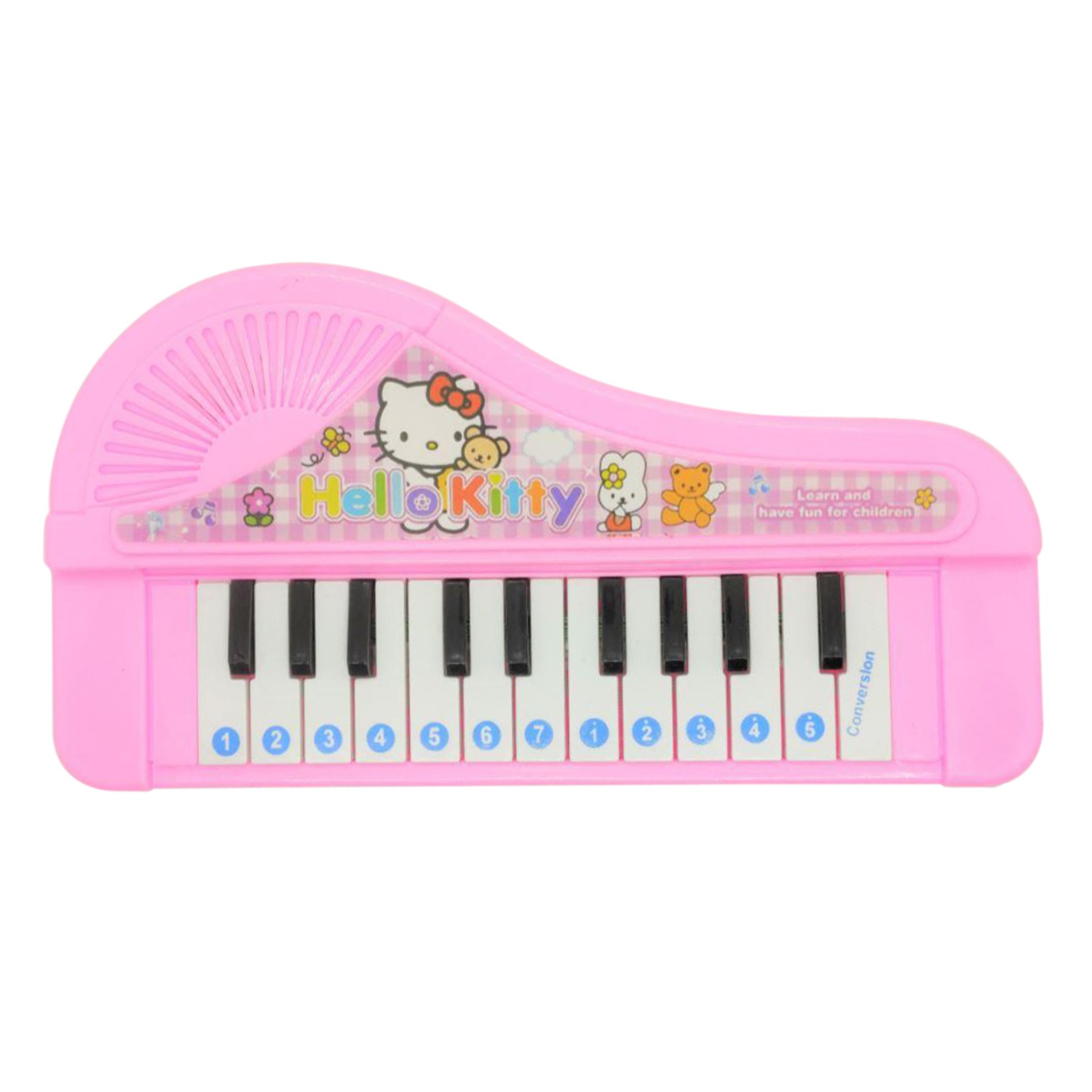 Hello kitty Musical instruments toy for kids. 