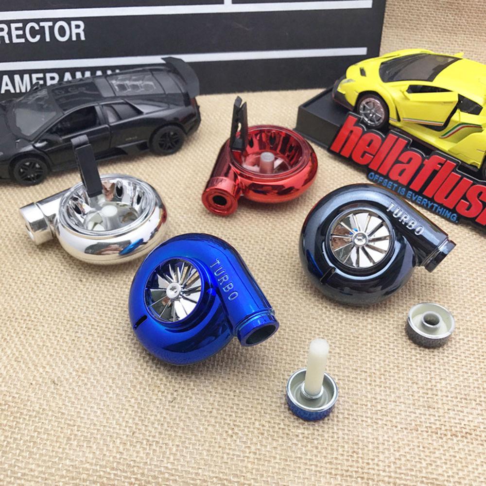 Turbo Air Freshener With Spinning Turbine - Air Freshener. 