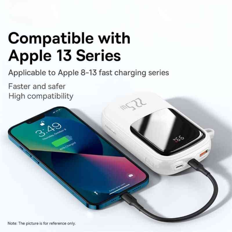 Baseus Qpow Pro 22.5W 20000mAh Digital Display Quick Charge Power Bank (Type-C Edition). 