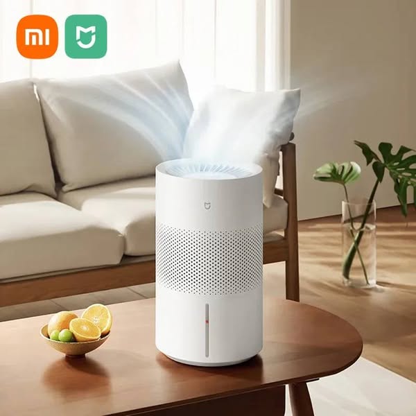Xiaomi Mijia Fogless Air Humidifier 3 Work with Mi Home APP 4L