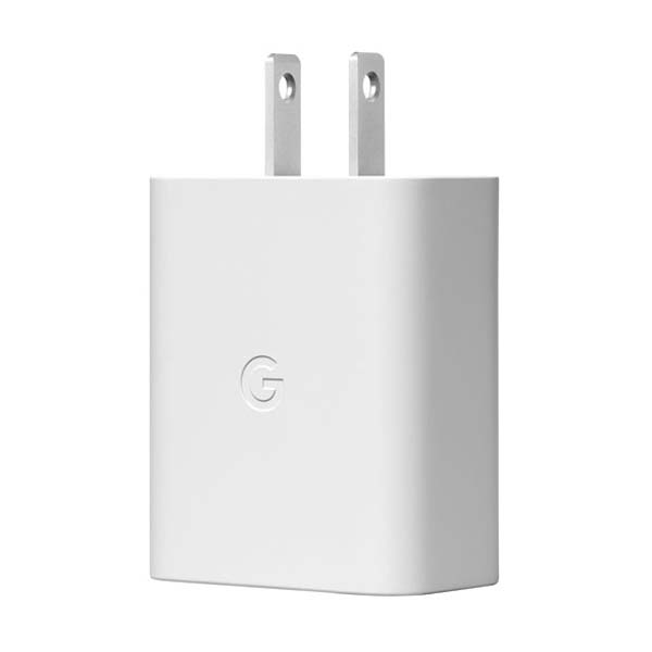 Google 30W USB-C Fast Charging Power Adapter Compatible for Google Pixel 7 Pro, Pixel 7, Pixel 7A, Pixel 6 Pro, Pixel 6, Pixel 6A, Pixel Android Phone Charger [Quick Charge Support] - 30 Watt, White
