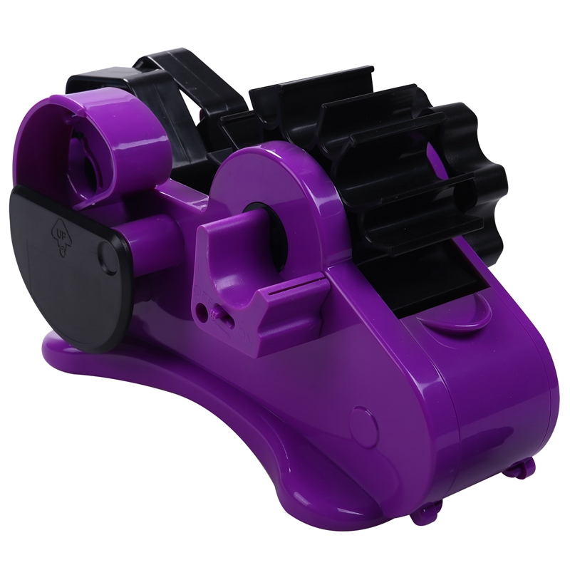 Semi-Automatic Tape Dispenser With 35Mm Fixed Length Tape Cutter Desktop Office Packaging Household Tools. 