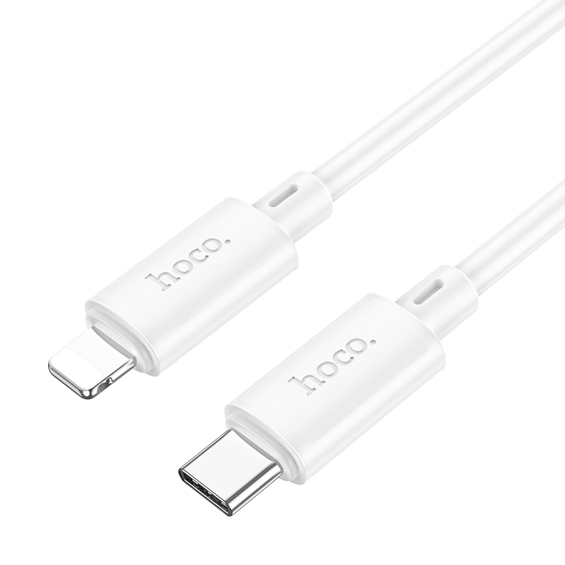 Hoco X88 Gratified PD 20W Fast Charging Data Cable Type C to Lightning for iPhone Airpods Pro. 