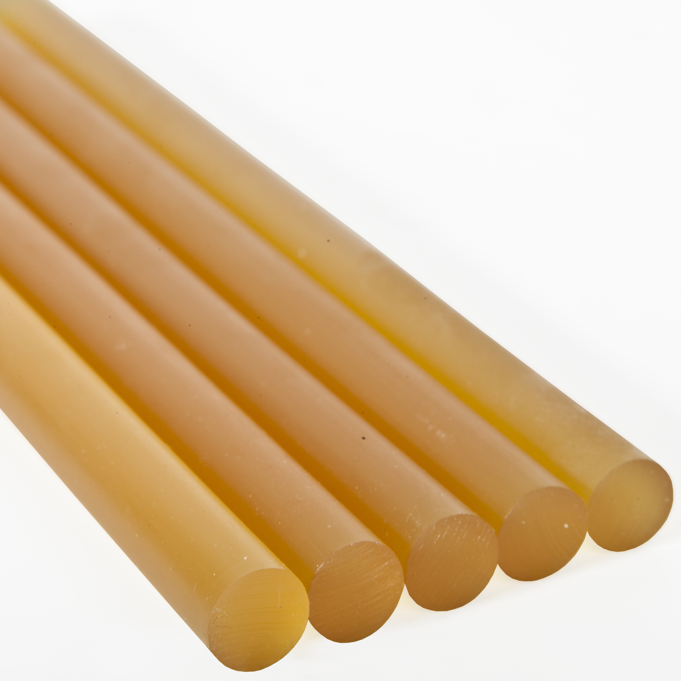 3Pcs- 10mm GLUE STICKS Hot Melt Glue G-u-n Glue Sticks 10mm Diameter 11″ Inch 280mm Length Rubber Strip Big Size Adhesive Glue G.u.n Stick Compatible Glue G.u.ns For DIY Craft Projects Sealing. 