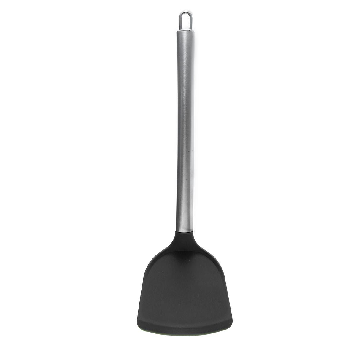 Non Stick Silicone Spatula Pancake Omelets Burgers Slice Turner Kitchen Utensils Buy Online At Best Prices In Bangladesh Daraz Com Bd