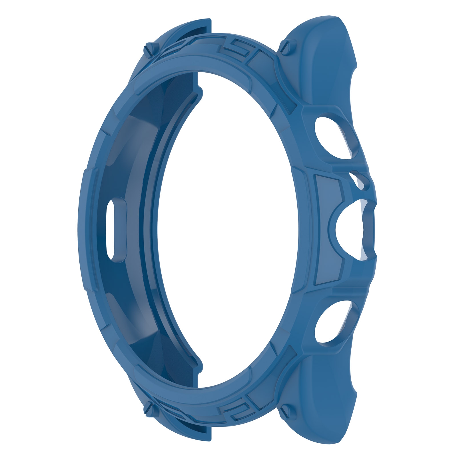 (Ready Stock)For Fossil Gen6 42mm Shockproof TPU Protective Watch Case. 