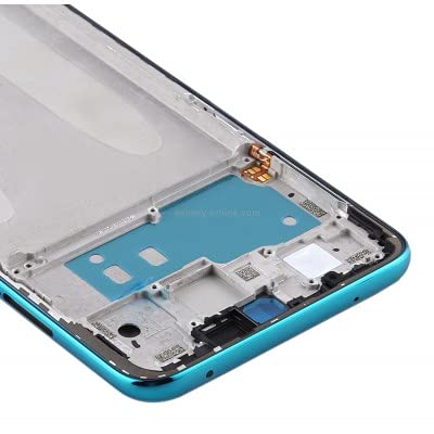 Middle Frame Body for Xiaomi Redmi Note 9 Pro / Note 9 Pro Max,  Frame Middle Chassis for Xiaomi Redmi Note 9 Pro Max. 